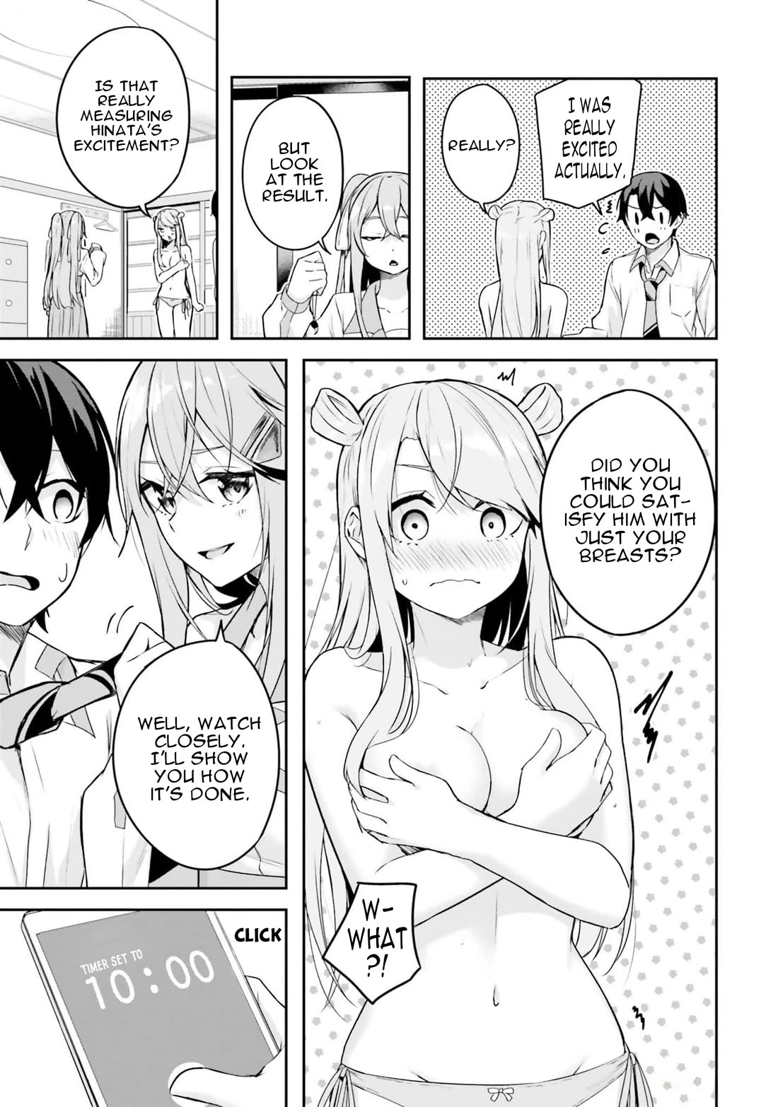 Spirited Away Eden Chapter 6 page 30 - Chapter 6: Dilemma of Choice