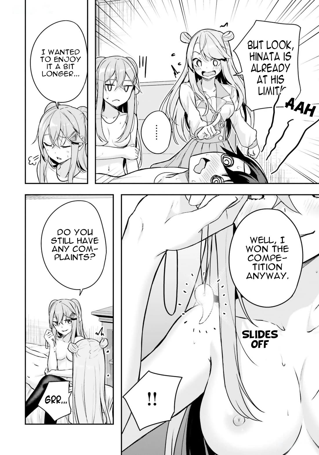 Spirited Away Eden Chapter 6 page 37 - Chapter 6: Dilemma of Choice