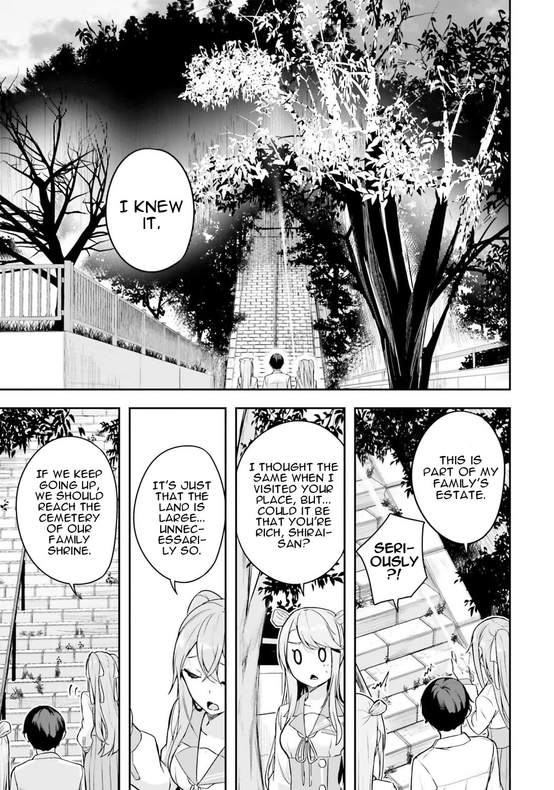 Spirited Away Eden Chapter 6 page 40 - Chapter 6: Dilemma of Choice