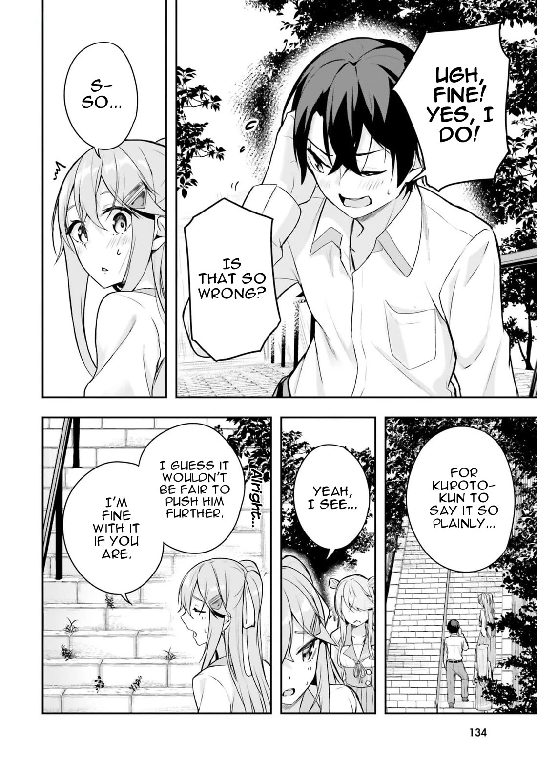 Spirited Away Eden Chapter 6 page 43 - Chapter 6: Dilemma of Choice