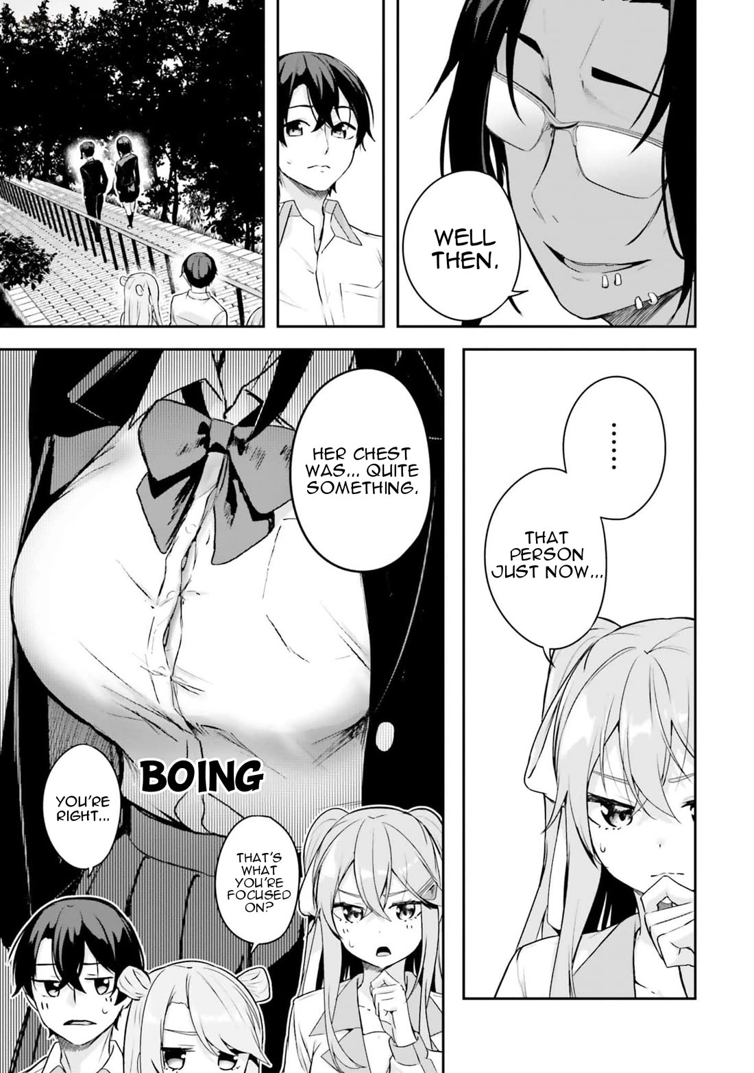Spirited Away Eden Chapter 6 page 48 - Chapter 6: Dilemma of Choice