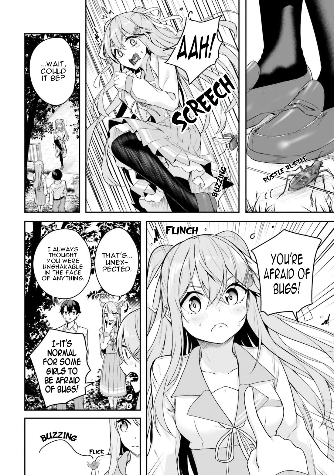 Spirited Away Eden Chapter 7 page 7 - Chapter 7: The Grave Robber's Dilemma