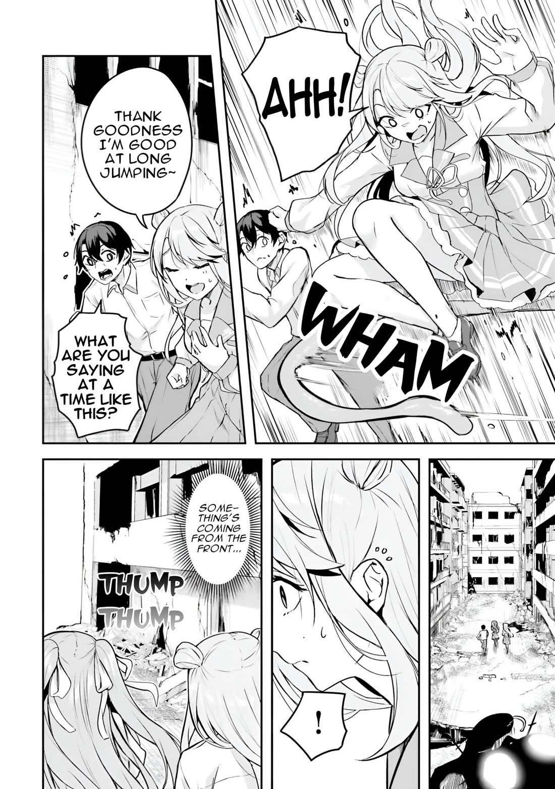 Spirited Away Eden Chapter 8 page 18 - Chapter 8: Don't Touch, It's Dangerous