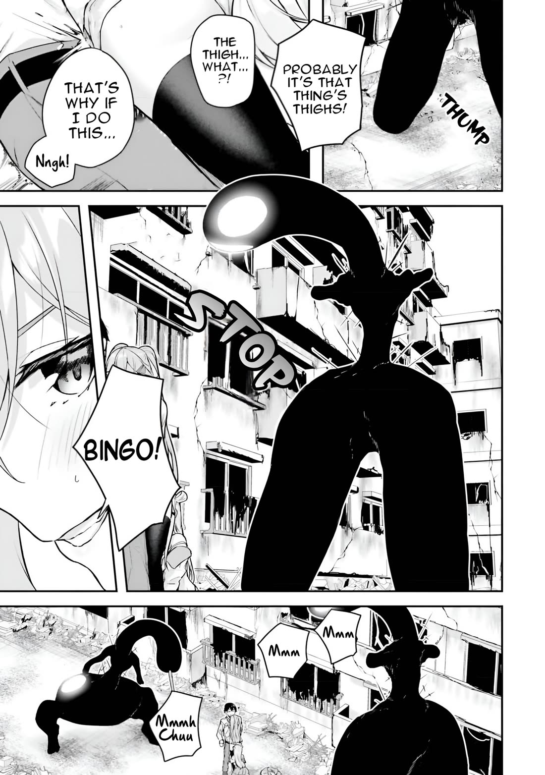 Spirited Away Eden Chapter 8 page 25 - Chapter 8: Don't Touch, It's Dangerous