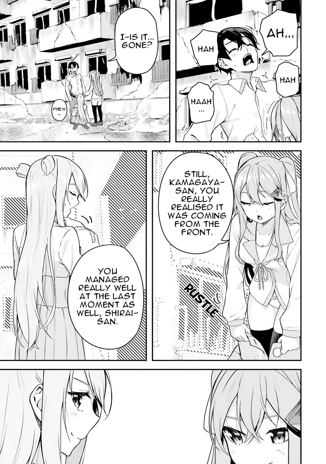Spirited Away Eden Chapter 8 page 29 - Chapter 8: Don't Touch, It's Dangerous