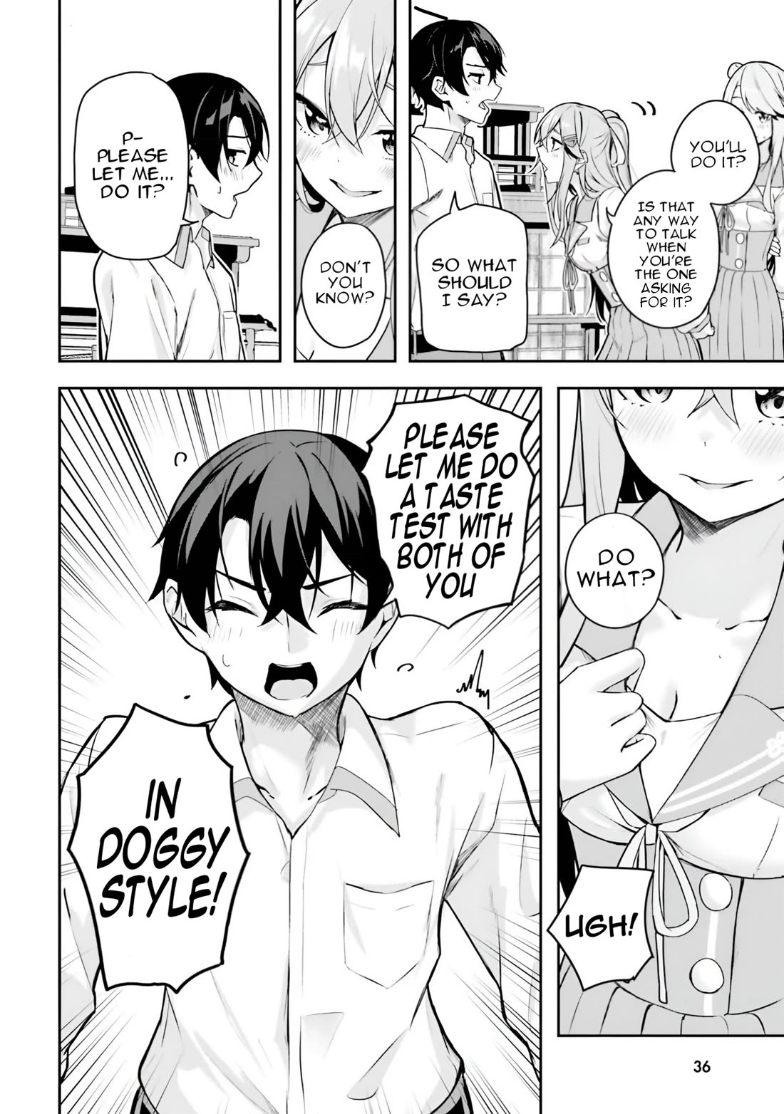 Spirited Away Eden Chapter 8 page 38 - Chapter 8: Don't Touch, It's Dangerous