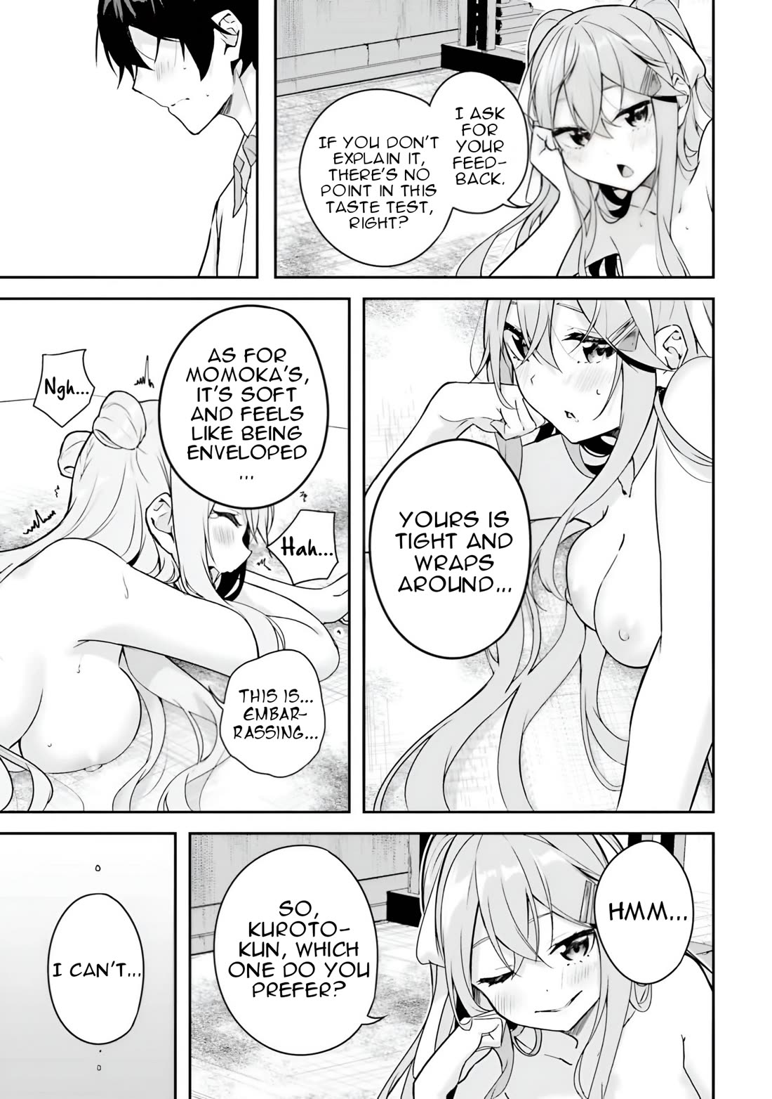 Spirited Away Eden Chapter 8 page 43 - Chapter 8: Don't Touch, It's Dangerous