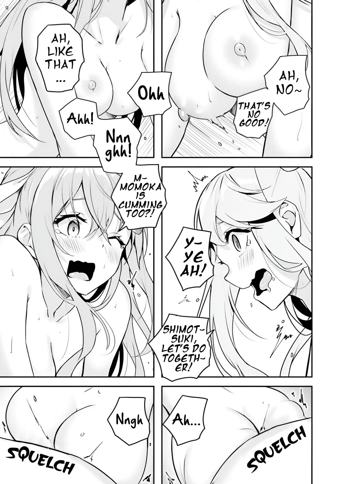 Spirited Away Eden Chapter 8 page 45 - Chapter 8: Don't Touch, It's Dangerous