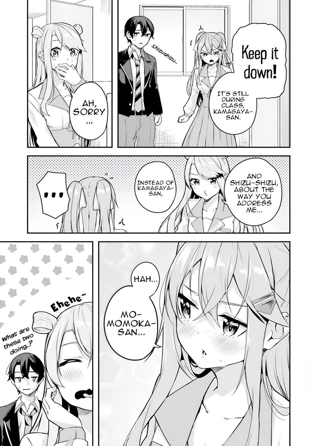 Spirited Away Eden Chapter 9 page 10 - Chapter 9: Revealing the True Form