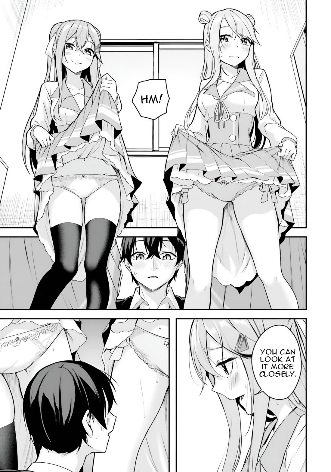 Spirited Away Eden Chapter 9 page 12 - Chapter 9: Revealing the True Form
