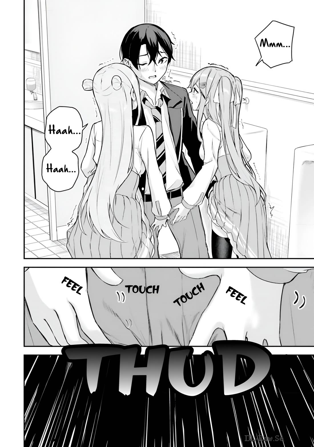 Spirited Away Eden Chapter 9 page 15 - Chapter 9: Revealing the True Form