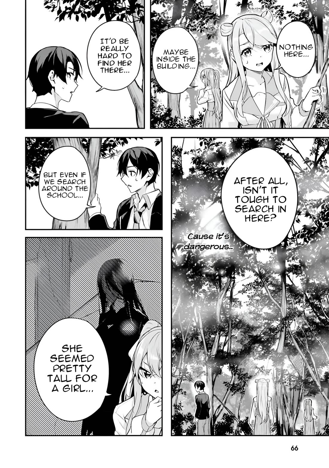 Spirited Away Eden Chapter 9 page 17 - Chapter 9: Revealing the True Form