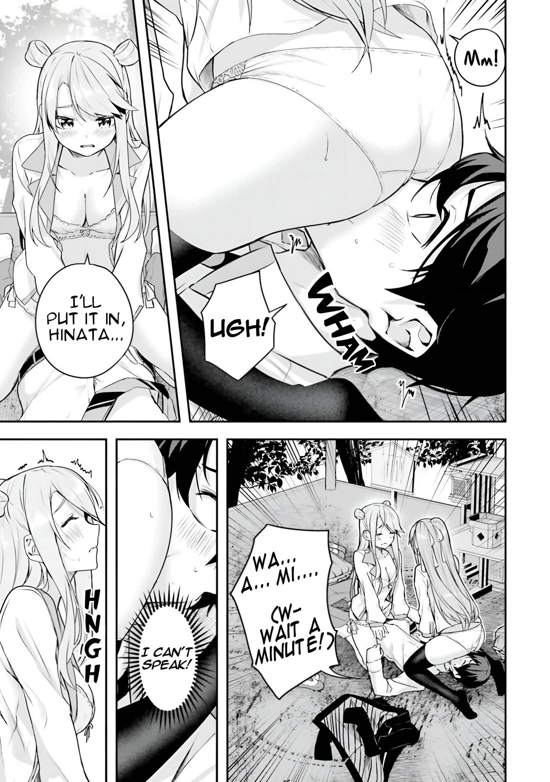 Spirited Away Eden Chapter 9 page 30 - Chapter 9: Revealing the True Form