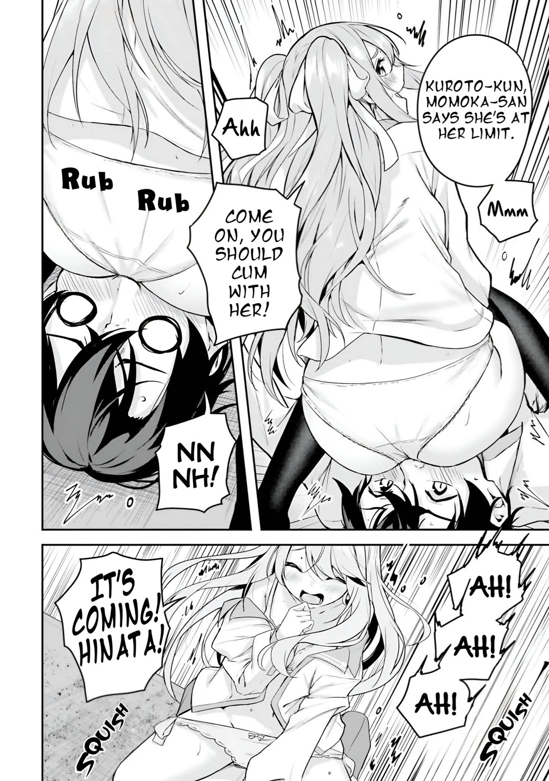 Spirited Away Eden Chapter 9 page 35 - Chapter 9: Revealing the True Form