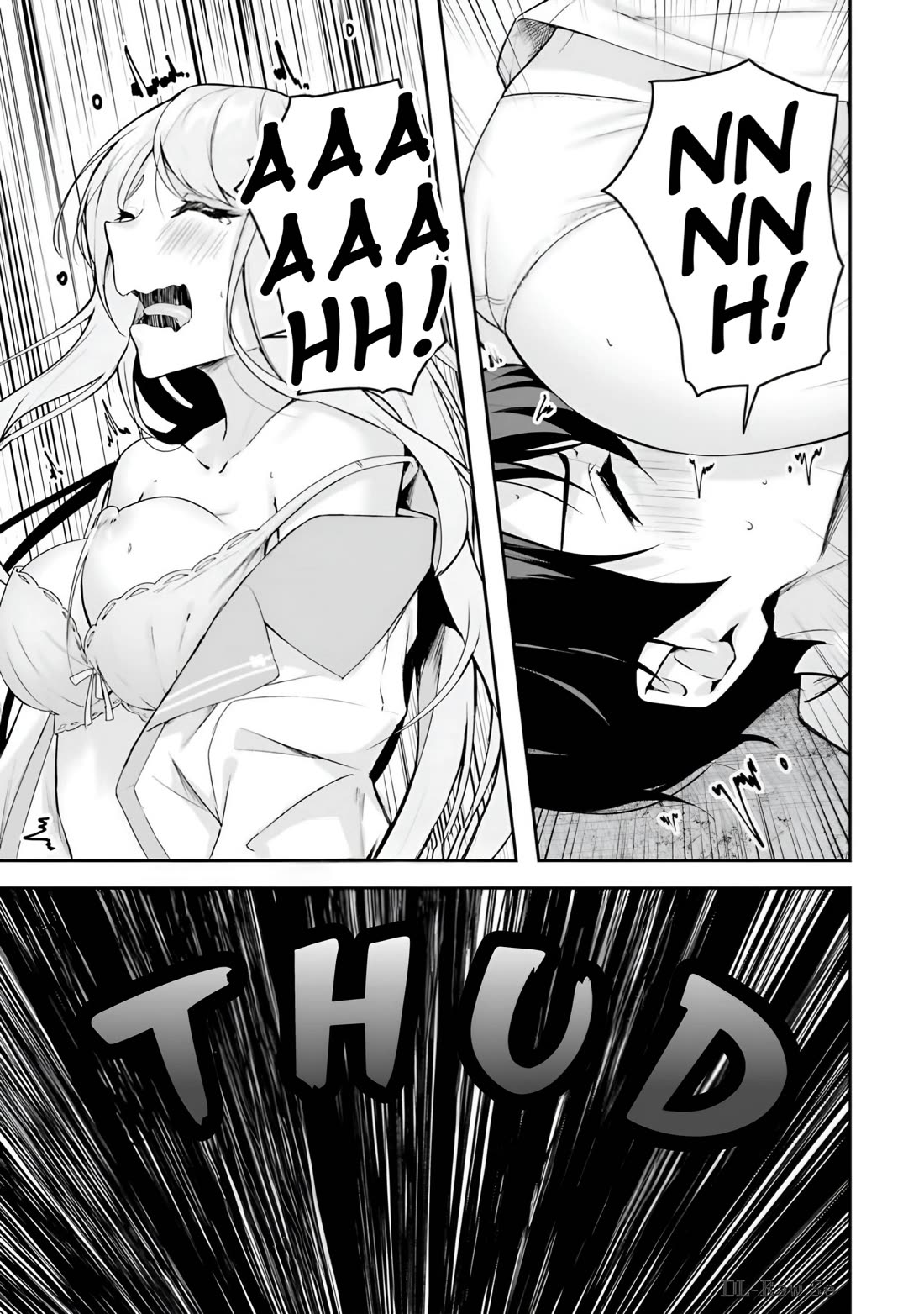 Spirited Away Eden Chapter 9 page 36 - Chapter 9: Revealing the True Form