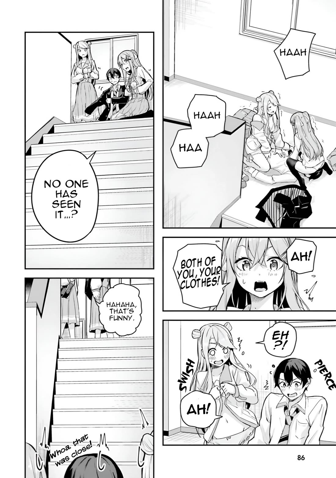 Spirited Away Eden Chapter 9 page 37 - Chapter 9: Revealing the True Form