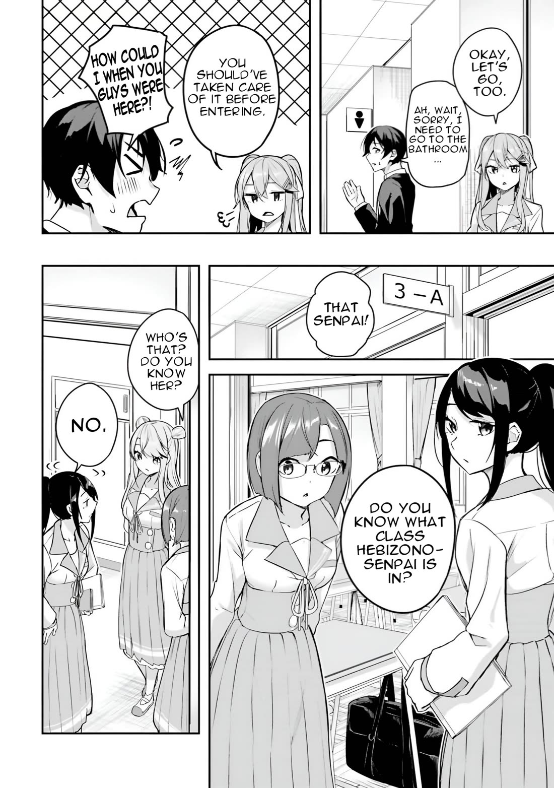 Spirited Away Eden Chapter 9 page 39 - Chapter 9: Revealing the True Form