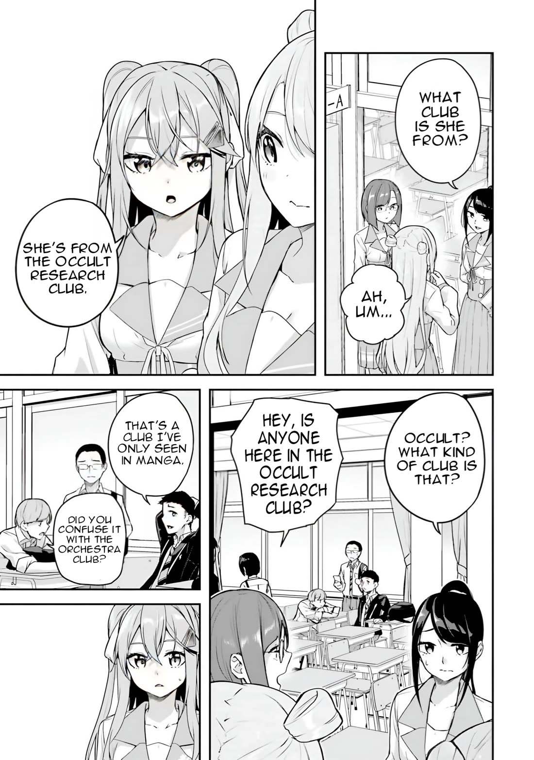 Spirited Away Eden Chapter 9 page 40 - Chapter 9: Revealing the True Form