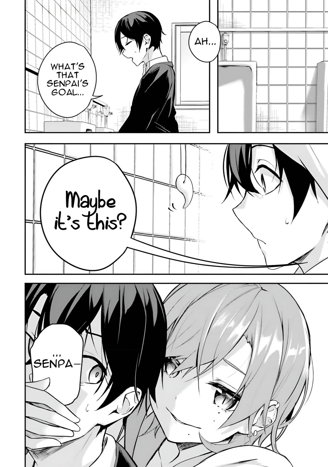 Spirited Away Eden Chapter 9 page 41 - Chapter 9: Revealing the True Form