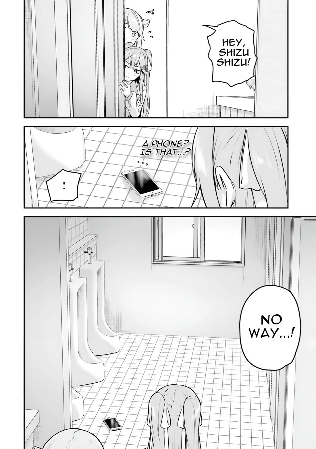 Spirited Away Eden Chapter 9 page 45 - Chapter 9: Revealing the True Form