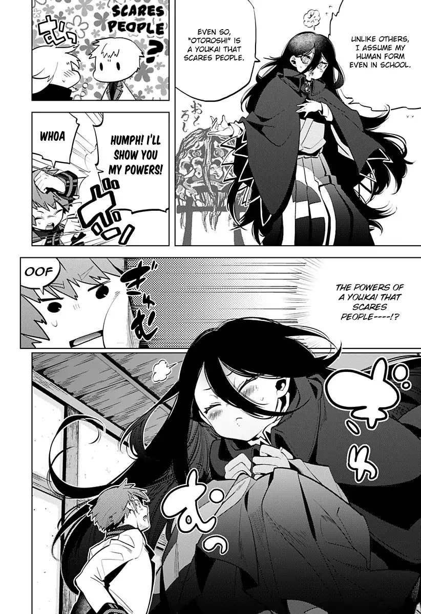 Spirited Away: Family Planning Chapter 0 page 17 - Chapter 0: Oneshot