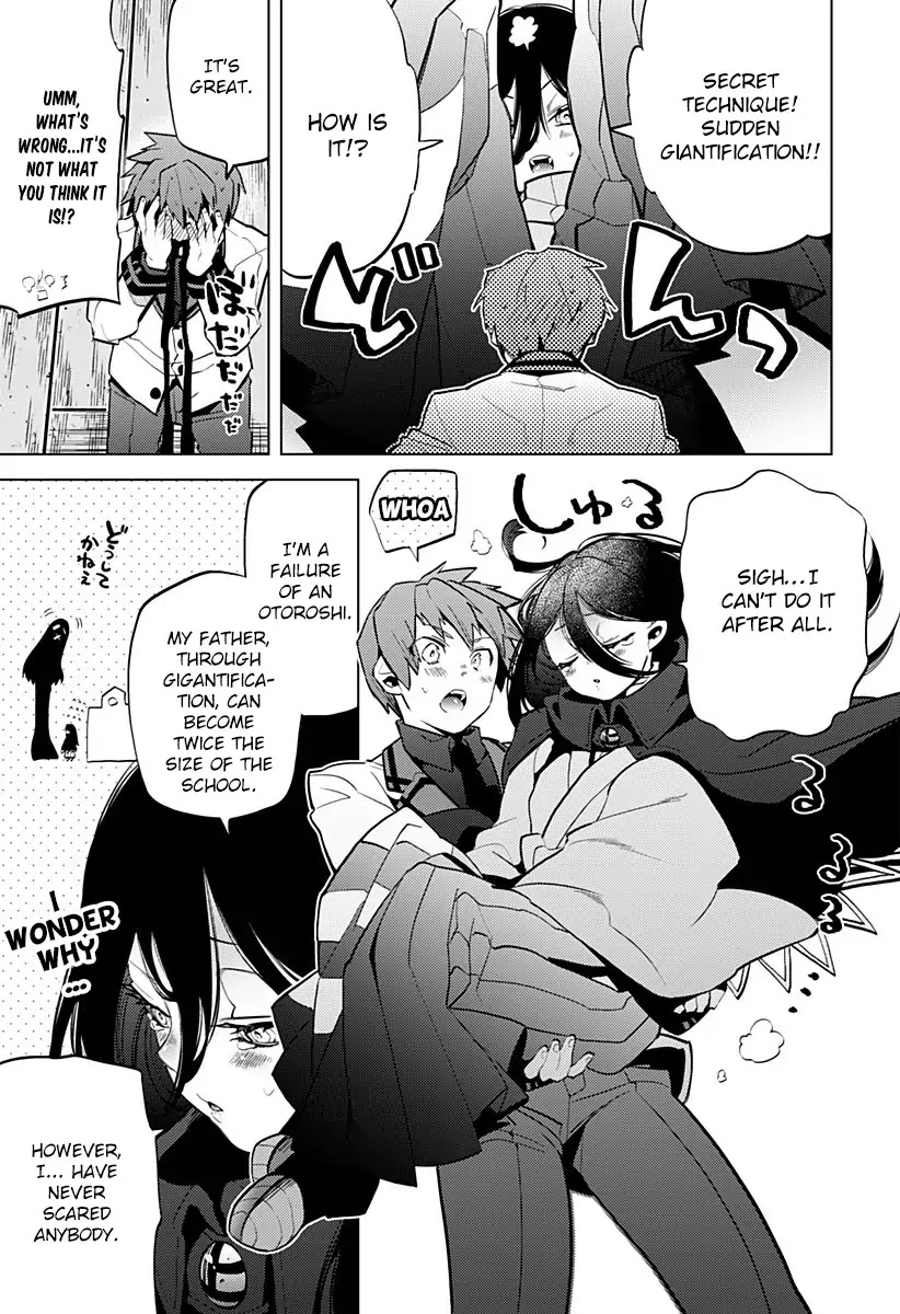 Spirited Away: Family Planning Chapter 0 page 18 - Chapter 0: Oneshot
