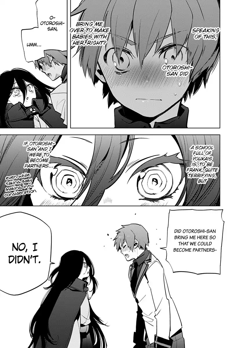 Spirited Away: Family Planning Chapter 0 page 20 - Chapter 0: Oneshot