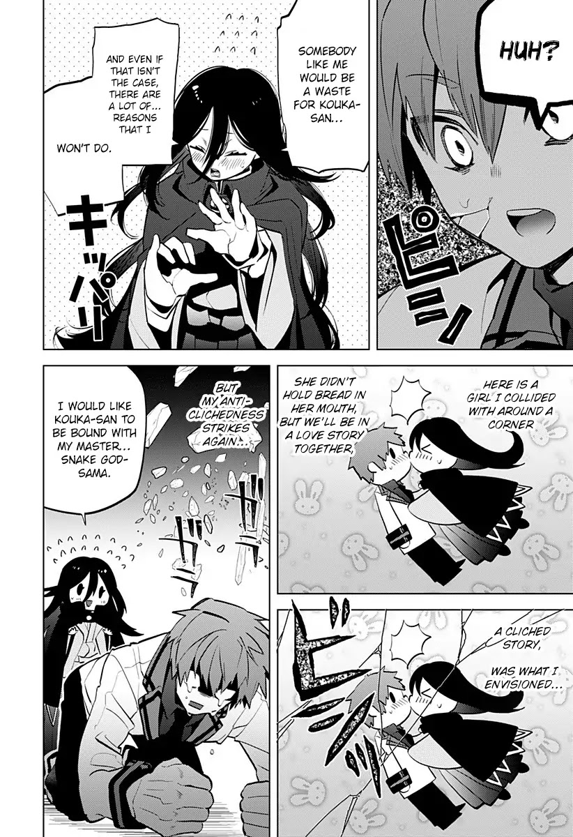 Spirited Away: Family Planning Chapter 0 page 21 - Chapter 0: Oneshot