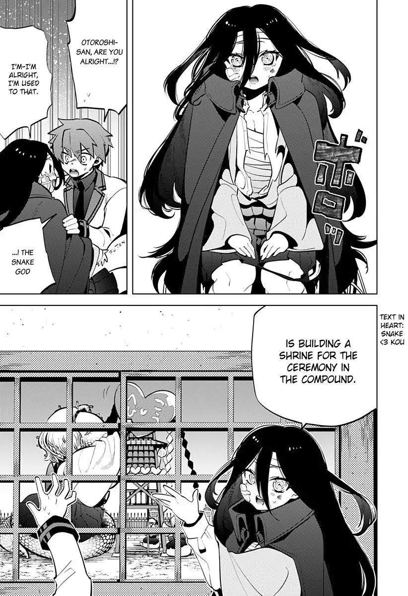 Spirited Away: Family Planning Chapter 0 page 30 - Chapter 0: Oneshot