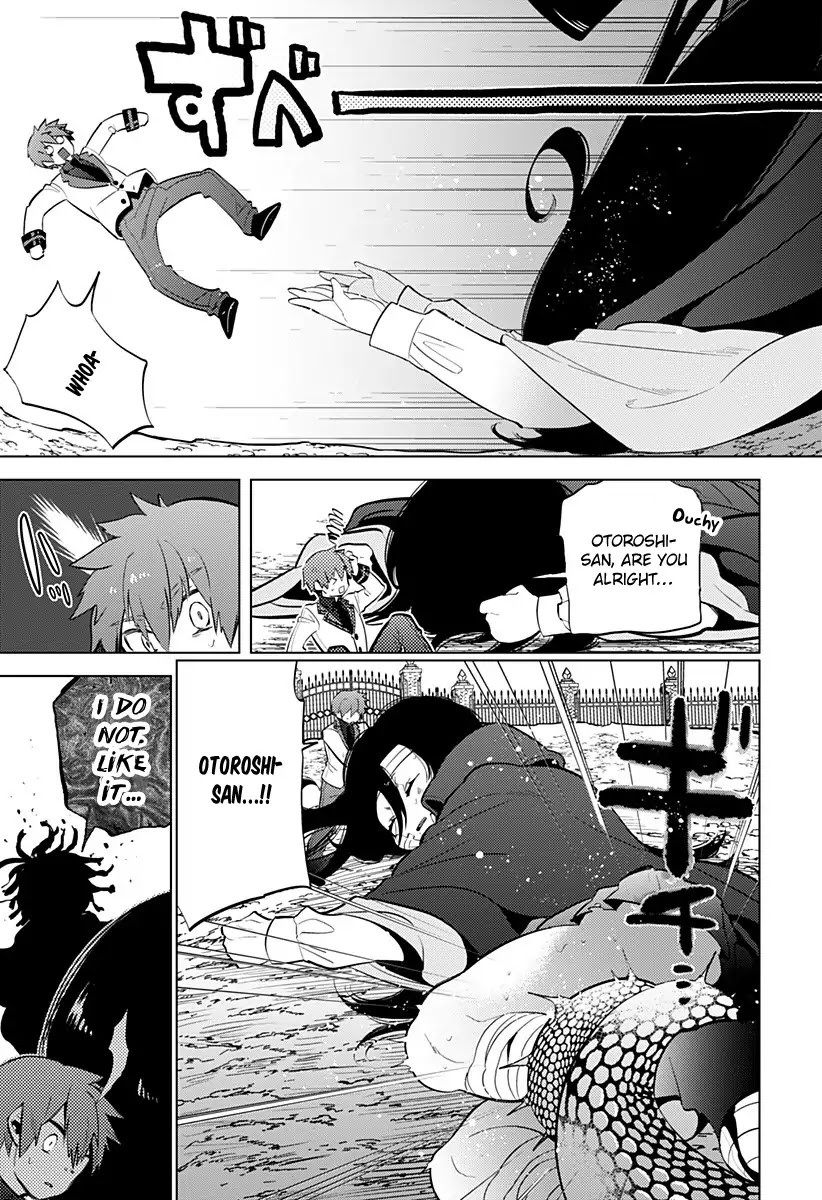 Spirited Away: Family Planning Chapter 0 page 34 - Chapter 0: Oneshot