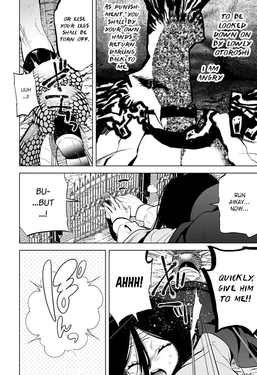 Spirited Away: Family Planning Chapter 0 page 35 - Chapter 0: Oneshot