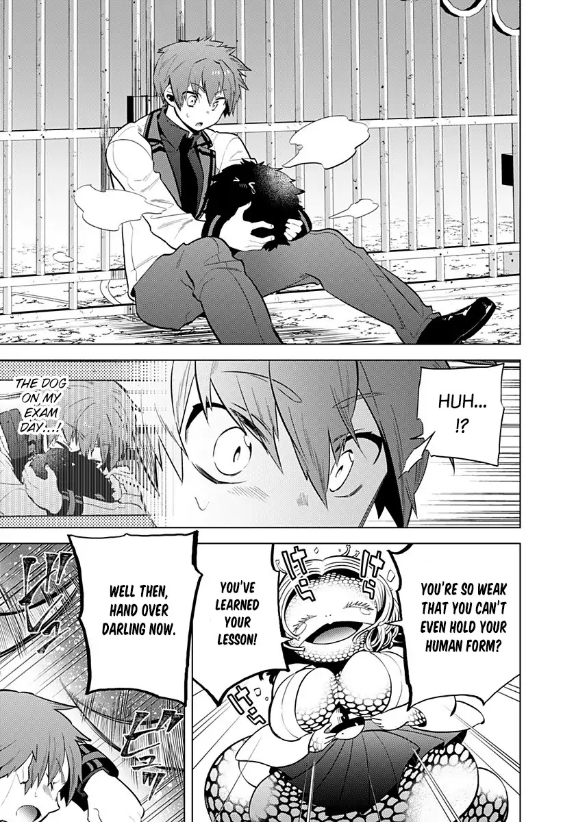 Spirited Away: Family Planning Chapter 0 page 36 - Chapter 0: Oneshot