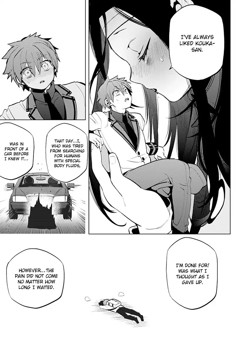 Spirited Away: Family Planning Chapter 0 page 37 - Chapter 0: Oneshot