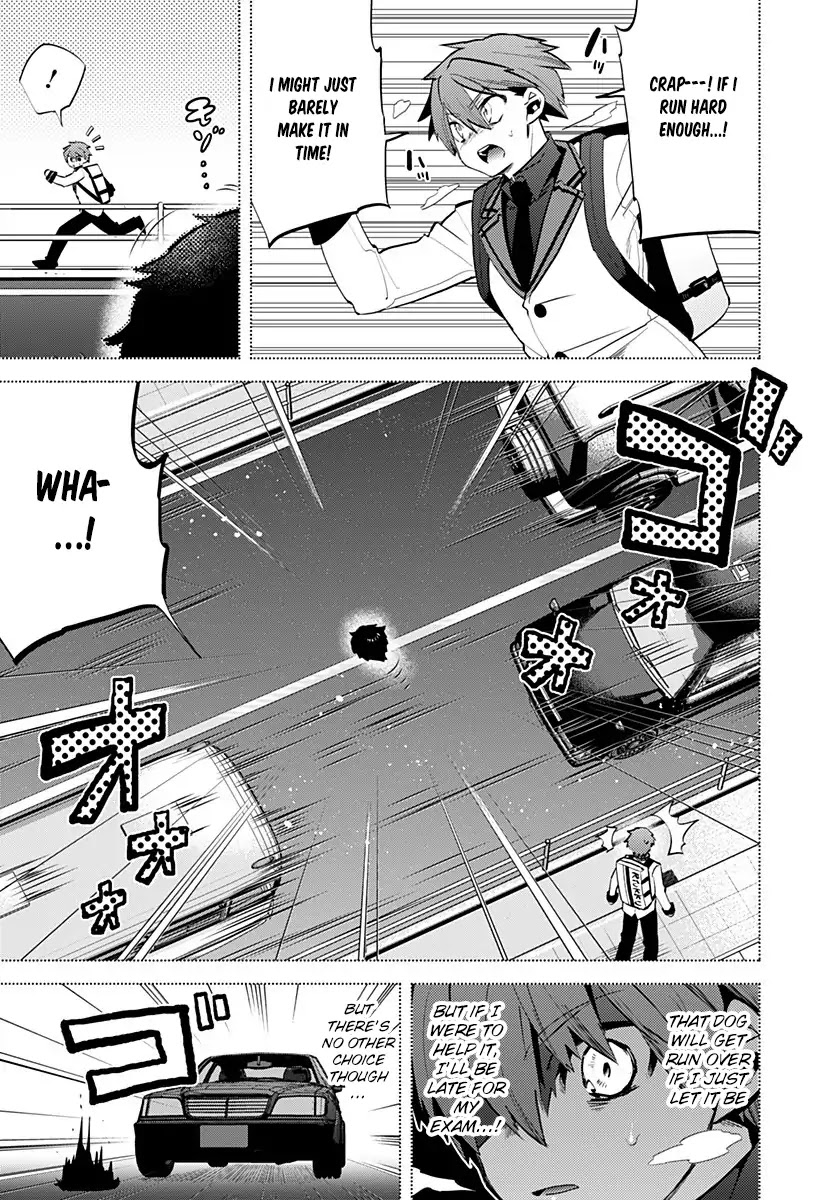 Spirited Away: Family Planning Chapter 0 page 4 - Chapter 0: Oneshot