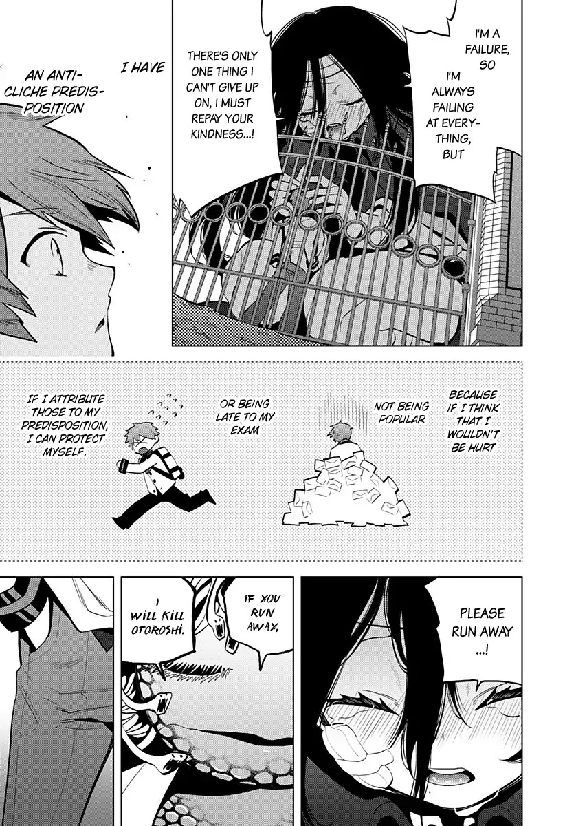 Spirited Away: Family Planning Chapter 0 page 40 - Chapter 0: Oneshot