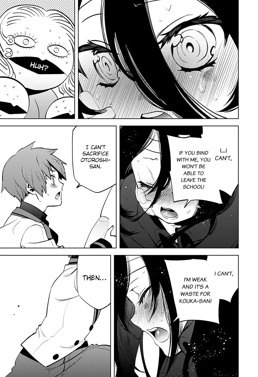Spirited Away: Family Planning Chapter 0 page 42 - Chapter 0: Oneshot