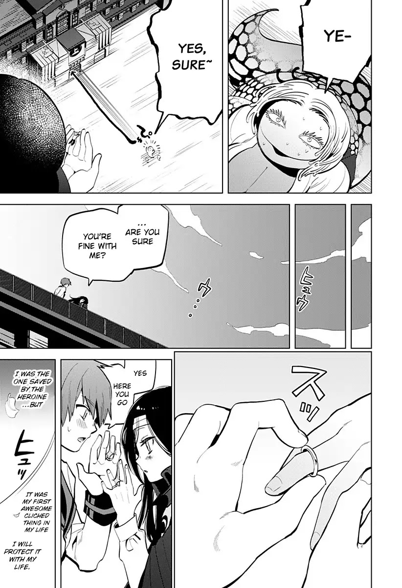 Spirited Away: Family Planning Chapter 0 page 46 - Chapter 0: Oneshot