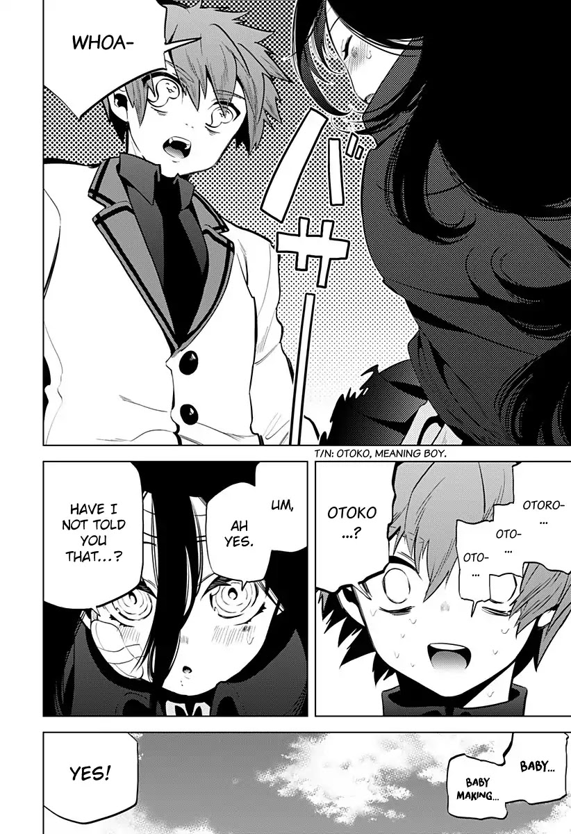 Spirited Away: Family Planning Chapter 0 page 47 - Chapter 0: Oneshot