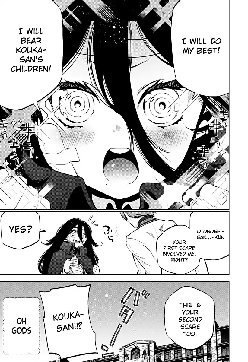 Spirited Away: Family Planning Chapter 0 page 48 - Chapter 0: Oneshot