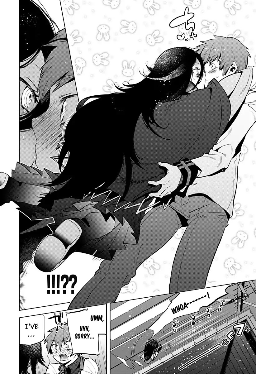 Spirited Away: Family Planning Chapter 0 page 7 - Chapter 0: Oneshot