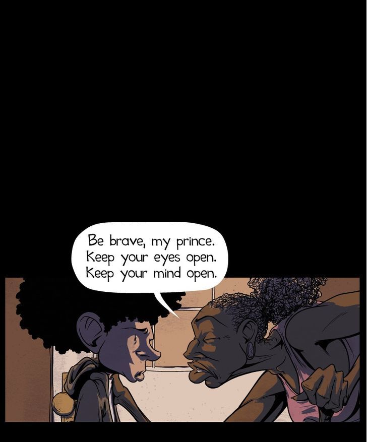 Spirits Chapter 10 page 1 - Chapter 10