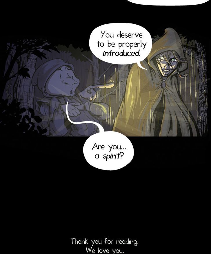 Spirits Chapter 10 page 10 - Chapter 10