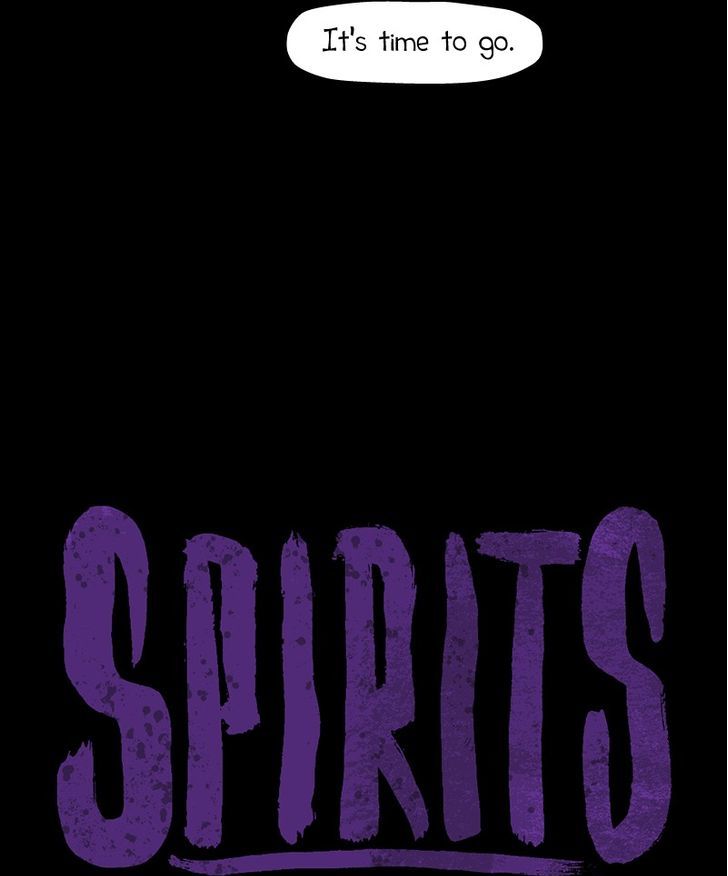 Spirits Chapter 10 page 2 - Chapter 10