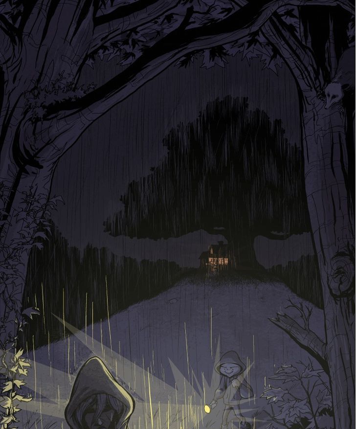 Spirits Chapter 10 page 4 - Chapter 10