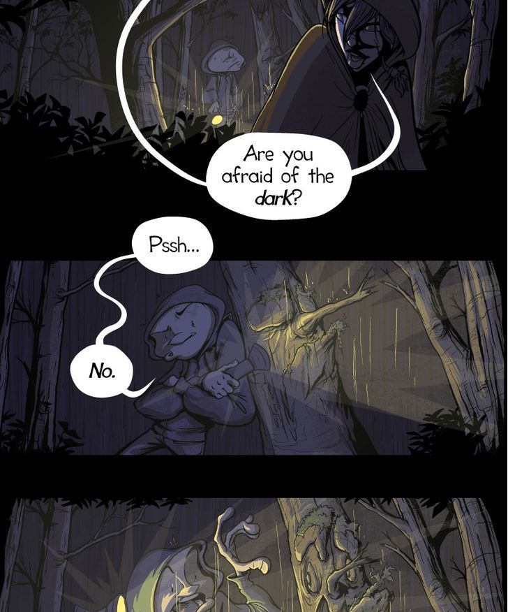 Spirits Chapter 10 page 7 - Chapter 10