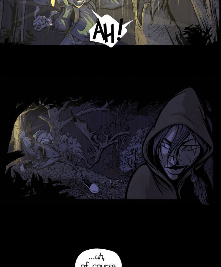 Spirits Chapter 10 page 8 - Chapter 10