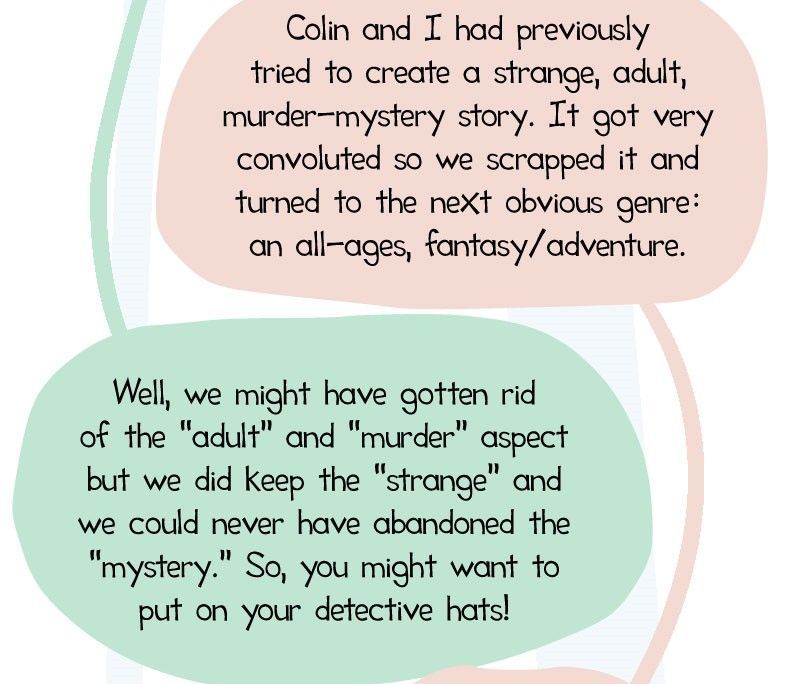 Spirits Chapter 13 page 14 - Chapter 13