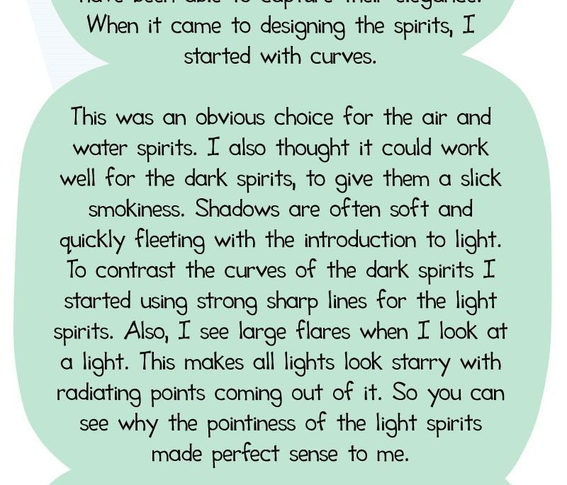 Spirits Chapter 13 page 21 - Chapter 13