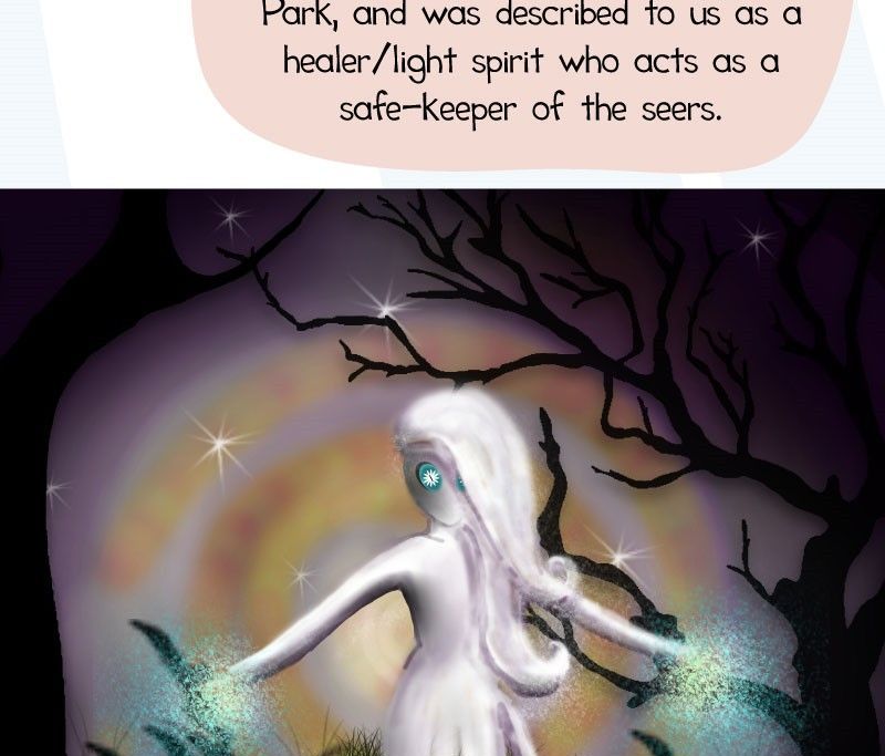 Spirits Chapter 13 page 32 - Chapter 13