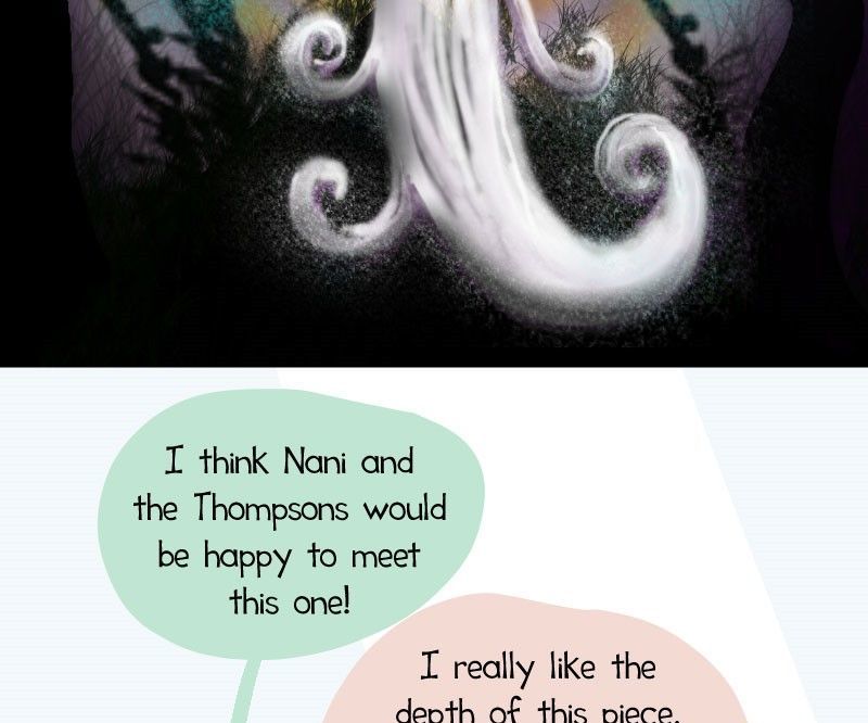 Spirits Chapter 13 page 33 - Chapter 13